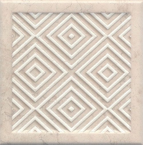 Керамическая плитка Kerama Marazzi Декор Лонгория 15х15
