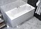 Ванна из искусственного мрамора Astra-Form Вега 170х70 - изображение 4