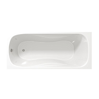 Акриловая ванна Creto Classio 170х70 см 10-170701