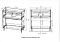Тумба с раковиной Style Line Марелла 70 см СС-00002399 белая глянцевая - изображение 6