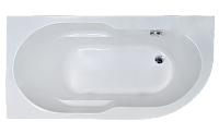 Акриловая ванна Royal Bath Azur 160x80 RB6142021