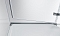 Душевой уголок BelBagno Kraft 90х90 см KRAFT-A-12-90-C-Cr-R профиль хром, стекло прозрачное - 3 изображение