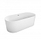 Акриловая ванна 170х80 см BelBagno BB705-1700-800 белая - изображение 2