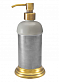 Дозатор жидкого мыла Migliore Mirella ML.MRL-4412.BT - тосканская бронза - изображение 4