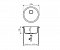 Мойка кухонная Tolero Classic R-104 067241 серый металлик - изображение 2