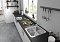 Кухонная мойка Hansgrohe S412-F400 43335800, под сталь - изображение 2