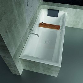 Акриловая ванна Riho Still Square 170 см