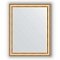 Зеркало в багетной раме Evoform Definite BY 3269 75 x 95 см, Версаль кракелюр 