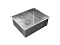 Мойка кухонная Paulmark Next PM215444-BS брашированная сталь - изображение 2