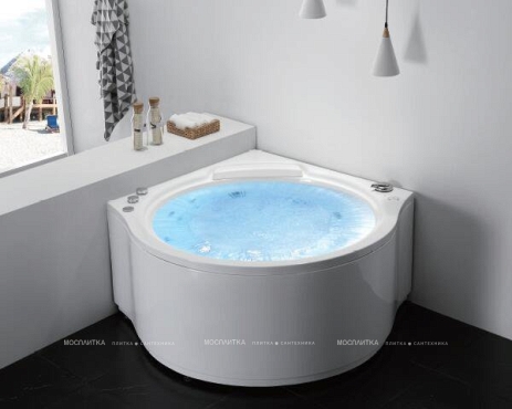Акриловая ванна Gemy G9251 K - 3 изображение