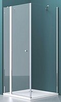 Душевая дверь BelBagno Etna 80х195 см ETNA-60/20-C-Cr профиль хром, стекло прозрачное