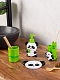Дозатор для жидкого мыла Ridder Panda, 10,4x7,4, разноцветный, 2168500 - 2 изображение