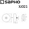 Сушилка для белья Sapho Simple Line XJ021 хром - изображение 2