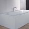 Стальная ванна Bette Starlet 180x80 см, 1630-000 PLUS с грязеотталкивающим покрытием - 3 изображение