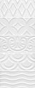 Керамическая плитка Kerama Marazzi Плитка Авеллино белый структура mix 7,4х15
