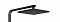 Душевая стойка Timo Selene SX-1013/03 чёрная - изображение 4