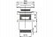 Донный клапан для раковины Cezares CZR-SAT5-01, хром - изображение 2