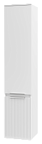 Шкаф-пенал Brevita Enfida 35 см ENF-05035-010L левый, белый - изображение 3