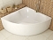 Акриловая ванна Vayer Iryda 150x150 см - изображение 4