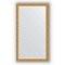 Зеркало в багетной раме Evoform Definite BY 1083 62 x 112 см, сусальное золото 