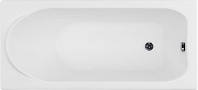 Акриловая ванна Aquanet Nord 150х70 см 00244924 глянцевый белый