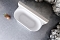 Акриловая ванна 170х80 Abber AB9440-1.7 белая - 3 изображение