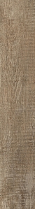 Керамогранит Creto  Rona коричневый 15х90 - 12 изображение