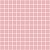 Мозаика Kerama Marazzi  Темари розовый матовый 29,8х29,8