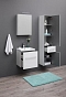 Комплект мебели для ванной Aquanet Порто 50 белый - изображение 7