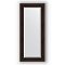 Зеркало в багетной раме Evoform Exclusive BY 3551 64 x 149 см, темный прованс 