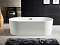 Акриловая ванна 160х80 см Azario Bristol BRI16080 белая - 4 изображение