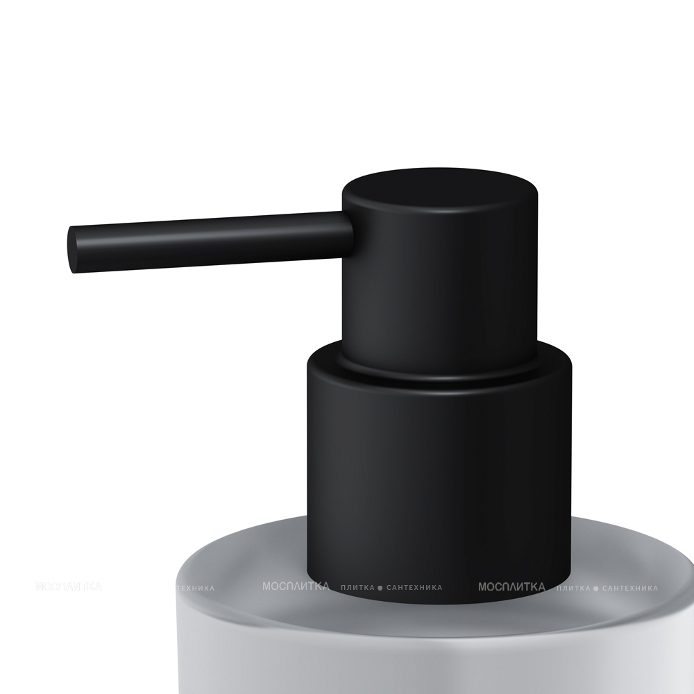 Дозатор для жидкого мыла Am.Pm X-Joy A85A36922 матовый черный - изображение 6