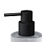 Дозатор для жидкого мыла Am.Pm X-Joy A85A36922 матовый черный - 6 изображение