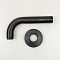 Излив универсальный Paini Cox 78PZ430 черный матовый - 4 изображение