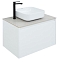 Комплект мебели для ванной Aquanet Nova Lite 75 см 242275, 1 ящик, белый - 9 изображение