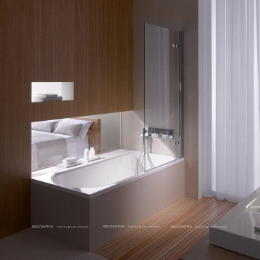 Стальная ванна Bette Ocean 170x70 см, 8852-000AR,PLUS с покрытием Glasur® Plus - 4 изображение