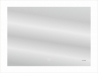 Зеркало Cersanit Led 030 Design 80 см LU-LED030*80-d-Os с подсветкой, белый