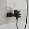 Смеситель для ванны с душем Paini Torre 98YO111 черный матовый - 2 изображение