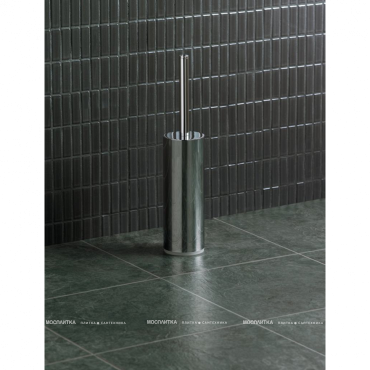 Туалетная щетка с держателем Ideal Standard CONNECT N1396AA - 2 изображение