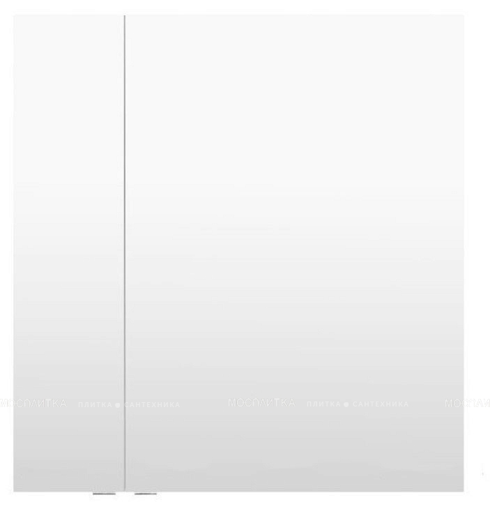 Зеркальный шкаф Aquanet Алвита 80 белый - изображение 2