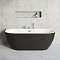 Акриловая ванна 169x80см Ravak Freedom XC00100027, белый - изображение 3