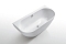 Акриловая ванна 166х80 см Vagnerplast Vera KRBV166VER9X-64 белая - изображение 4