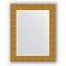 Зеркало в багетной раме Evoform Definite BY 3182 70 x 90 см, чеканка золотая 