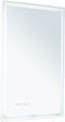 Зеркало Aquanet Оптима 50 белый матовый - изображение 2