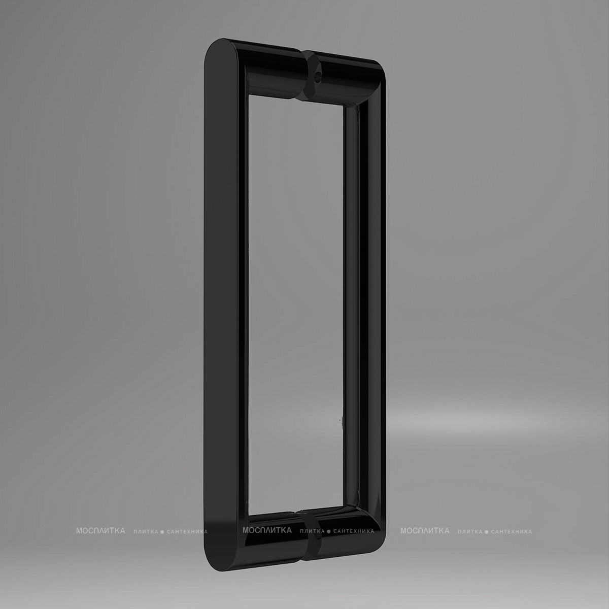 Душевая дверь Vincea Dice 150, черный, стекло прозрачное VDS-4D150CLB - изображение 2