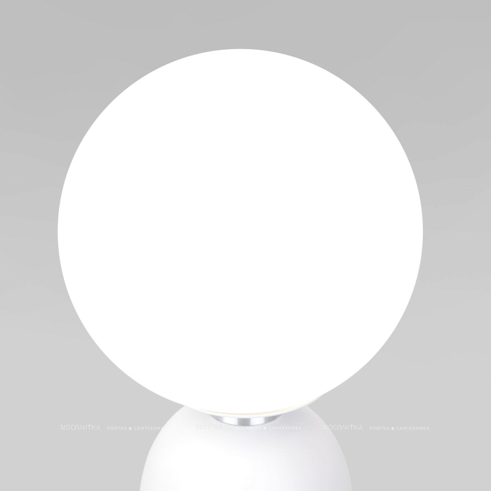 Настольный светильник Eurosvet Bubble 4690389188138 белый - 4 изображение