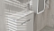 Раковина Jorno Modul 50 Mol.08.50/W/JR, литьевой мрамор,белая - 3 изображение
