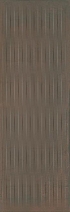 Керамическая плитка Kerama Marazzi Плитка Раваль коричневый структура обрезной 30х89,5 