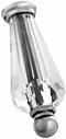 Смеситель для душа Cezares DIAMOND-DS-03/24-Sw золото, ручки Swarovski - 2 изображение