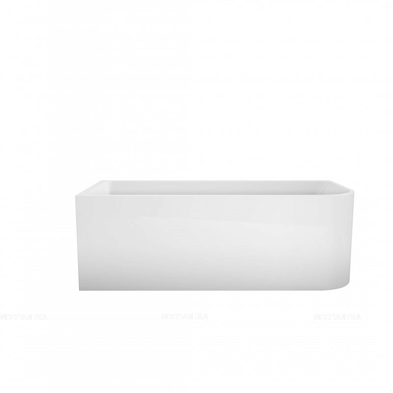 Акриловая ванна 170х73 см BelBagno BB712-1700-730-L белая - изображение 4